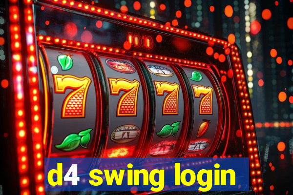 d4 swing login